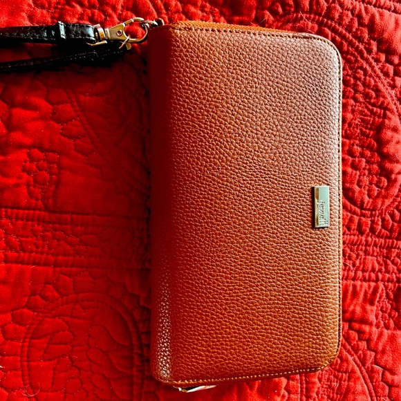 Jewel Wristlet Wallet - Picture 1 of 5